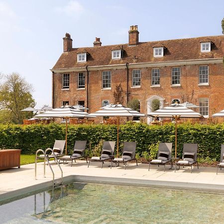 New Park Manor Hotel - A Luxury Family Hotel ブロッケンハースト エクステリア 写真