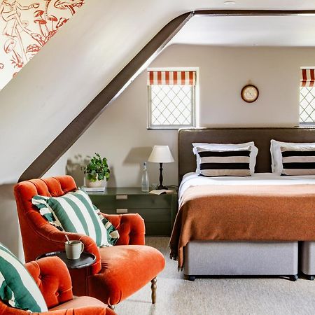 New Park Manor Hotel - A Luxury Family Hotel ブロッケンハースト エクステリア 写真