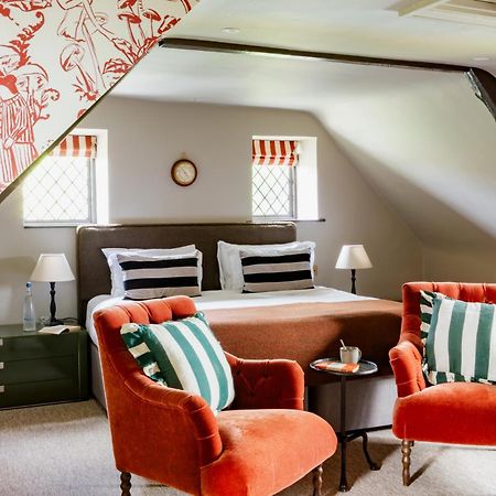 New Park Manor Hotel - A Luxury Family Hotel ブロッケンハースト エクステリア 写真