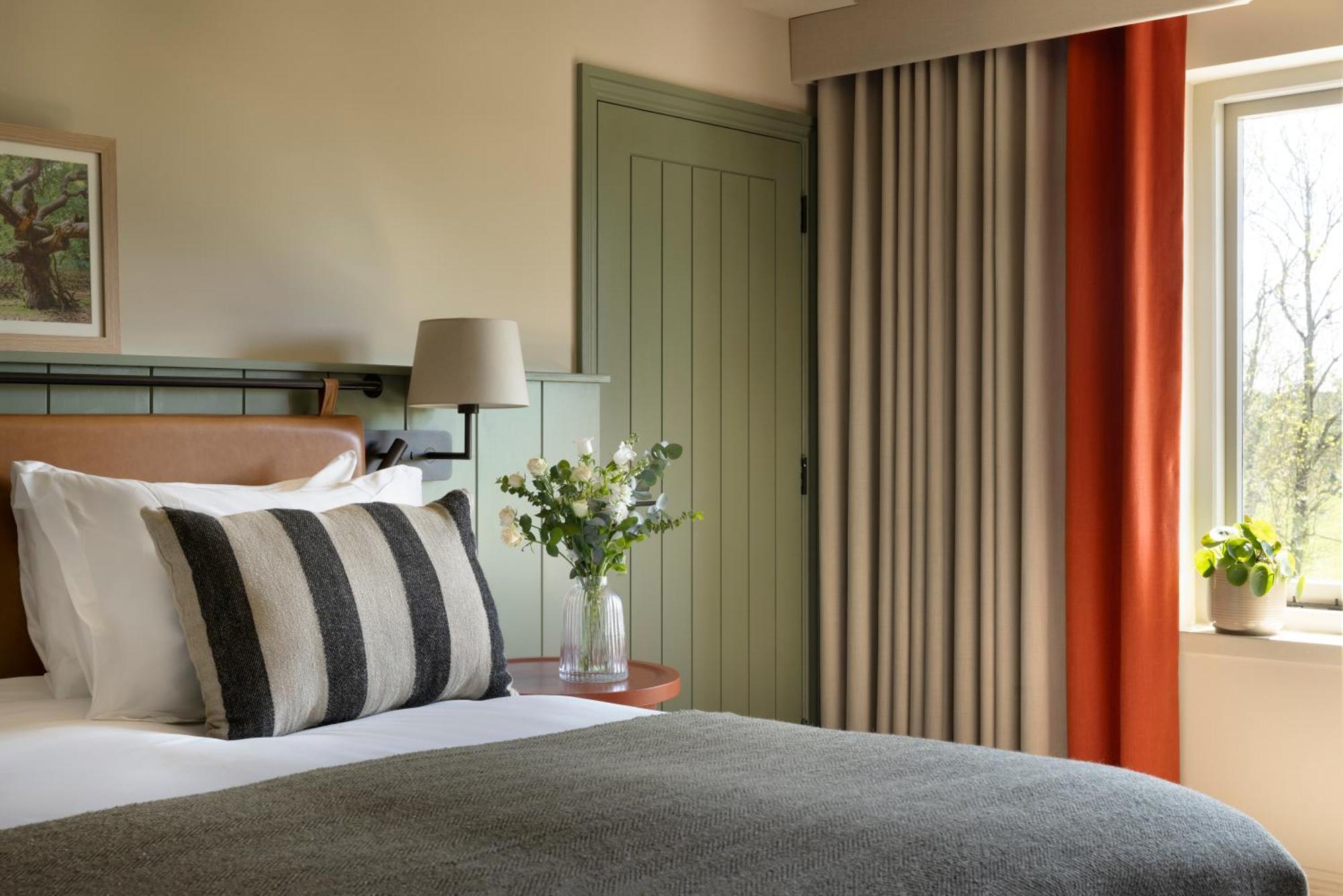 New Park Manor Hotel - A Luxury Family Hotel ブロッケンハースト エクステリア 写真