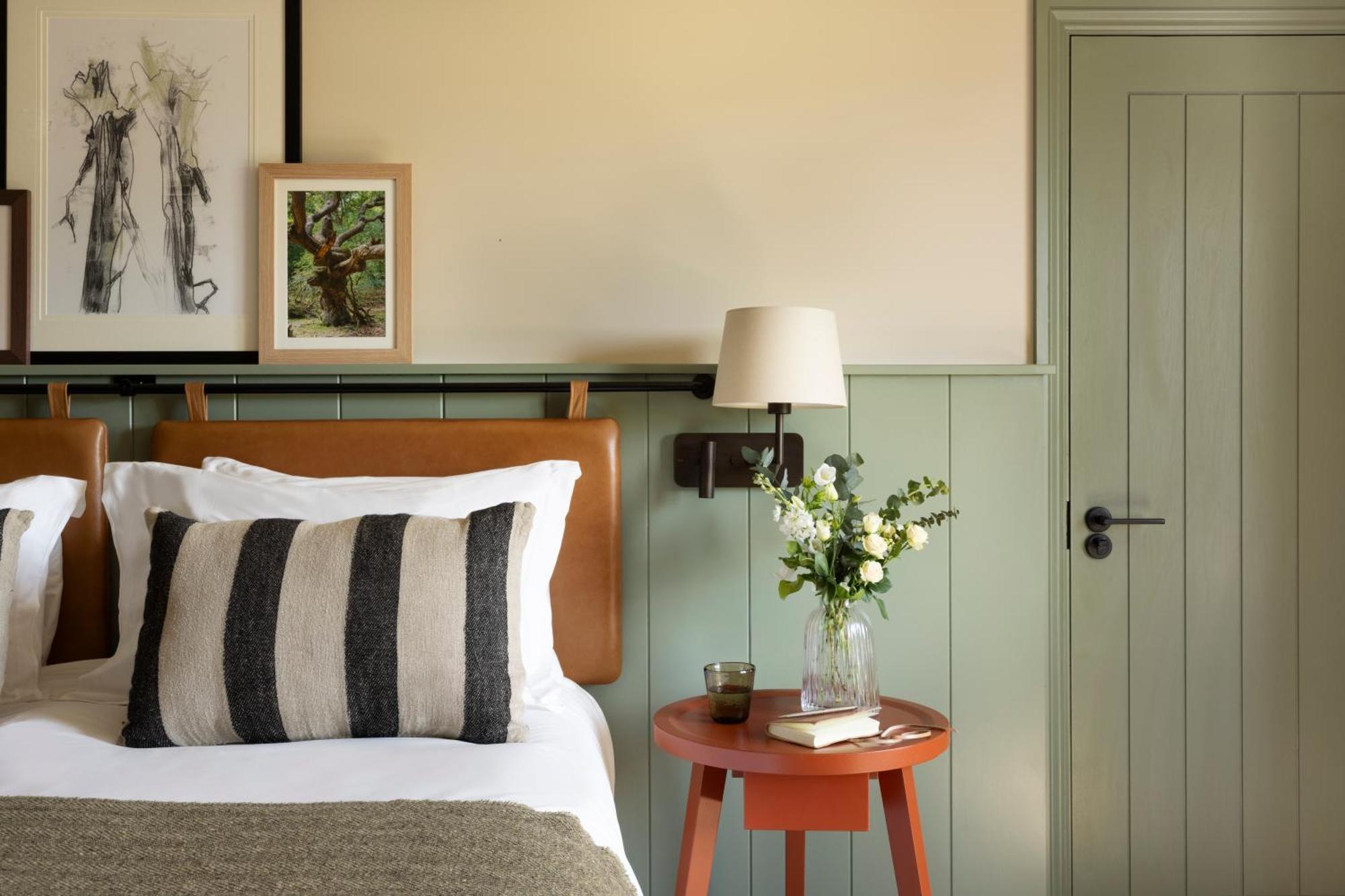 New Park Manor Hotel - A Luxury Family Hotel ブロッケンハースト エクステリア 写真