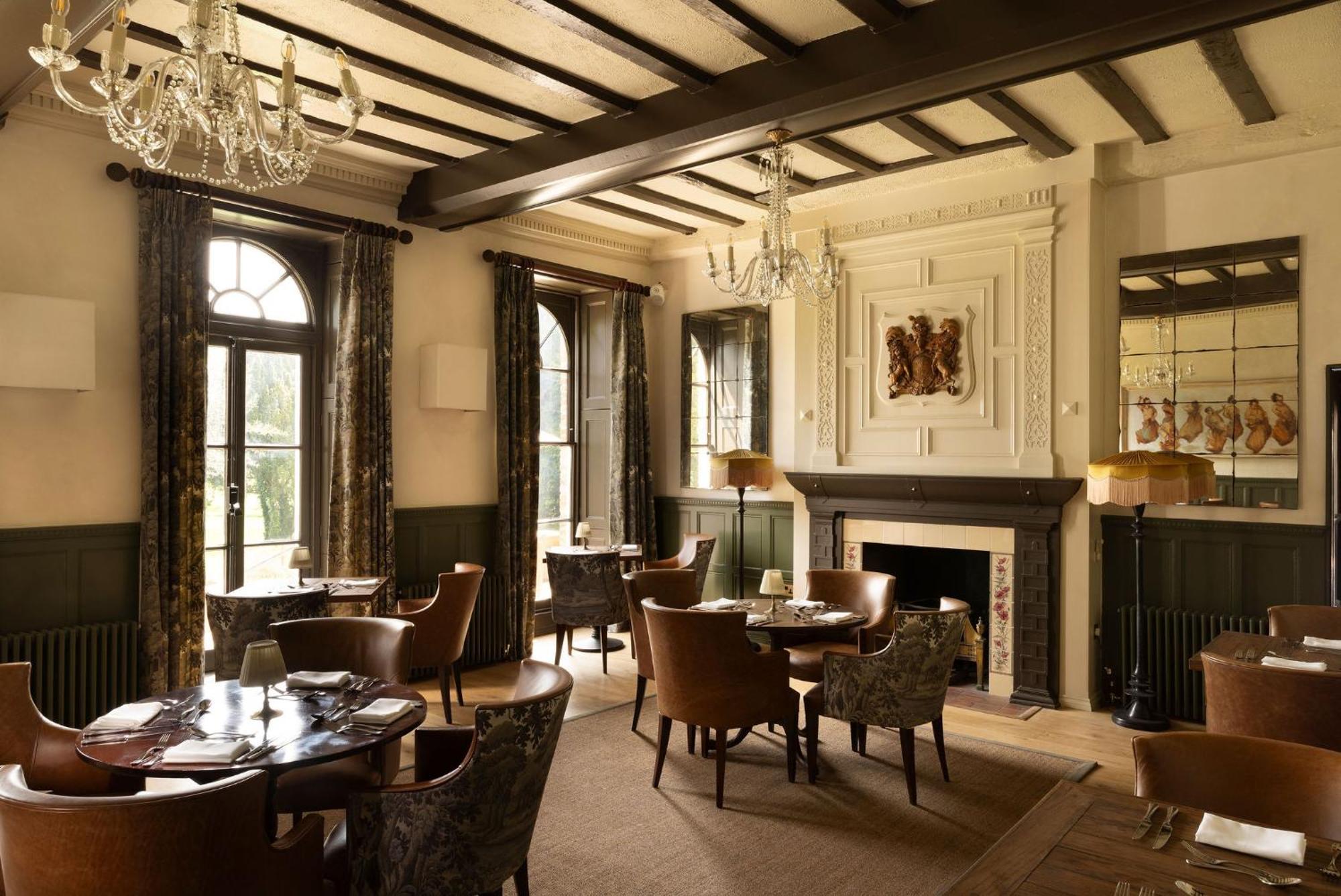 New Park Manor Hotel - A Luxury Family Hotel ブロッケンハースト エクステリア 写真
