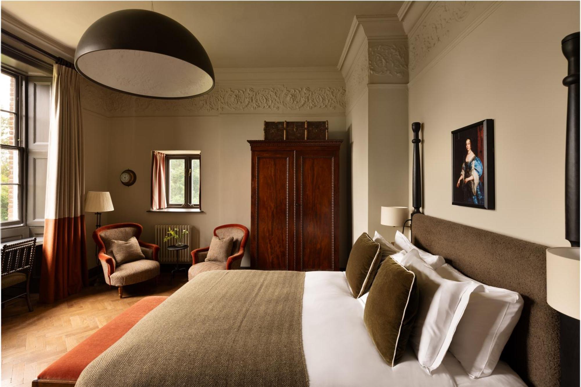 New Park Manor Hotel - A Luxury Family Hotel ブロッケンハースト エクステリア 写真