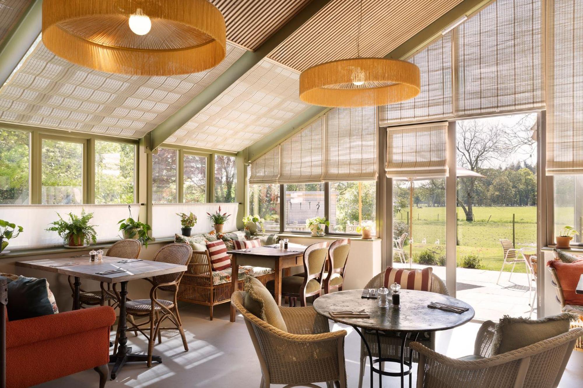 New Park Manor Hotel - A Luxury Family Hotel ブロッケンハースト エクステリア 写真