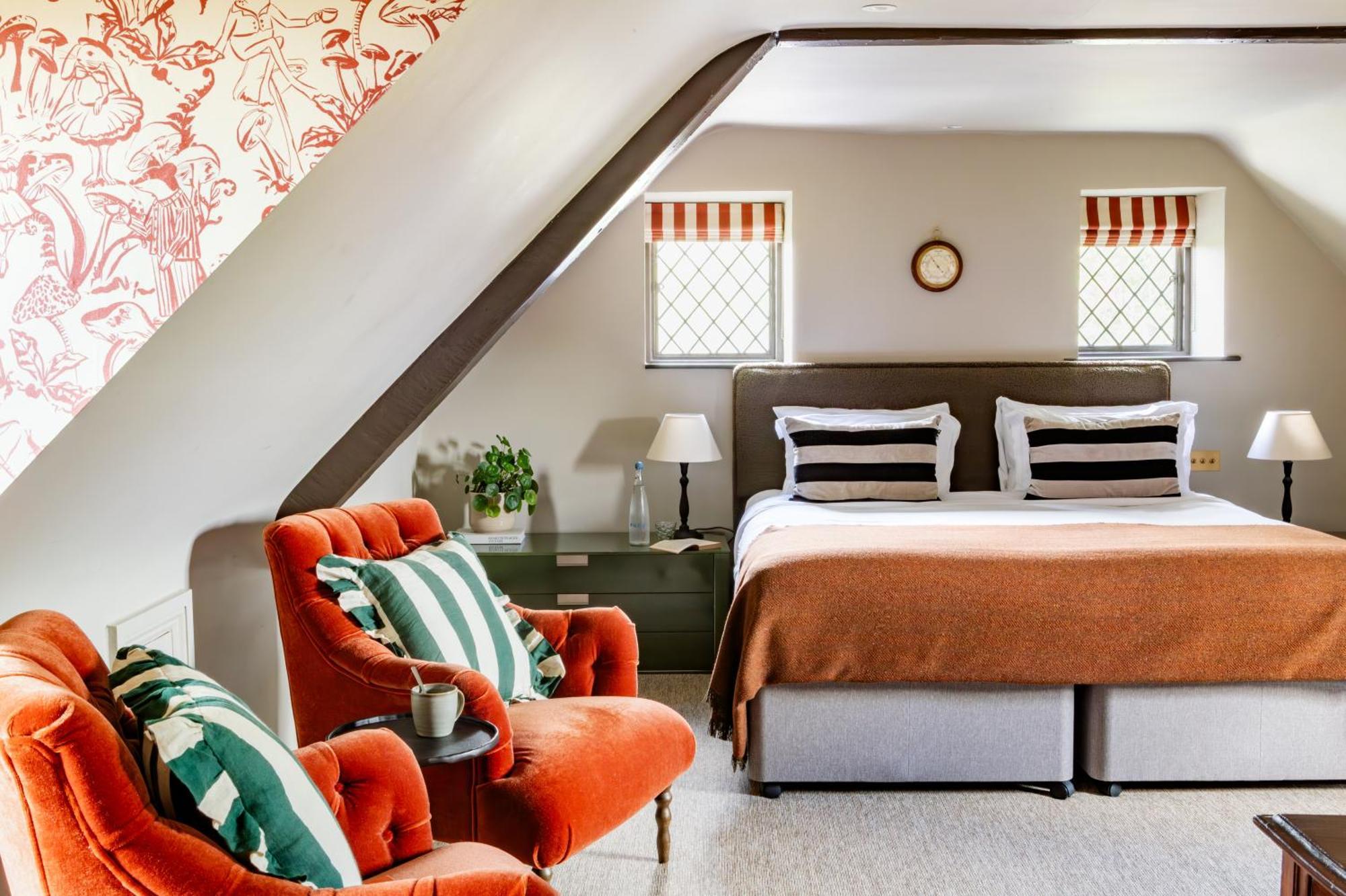 New Park Manor Hotel - A Luxury Family Hotel ブロッケンハースト エクステリア 写真