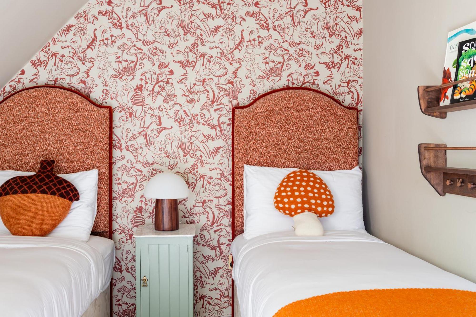 New Park Manor Hotel - A Luxury Family Hotel ブロッケンハースト エクステリア 写真