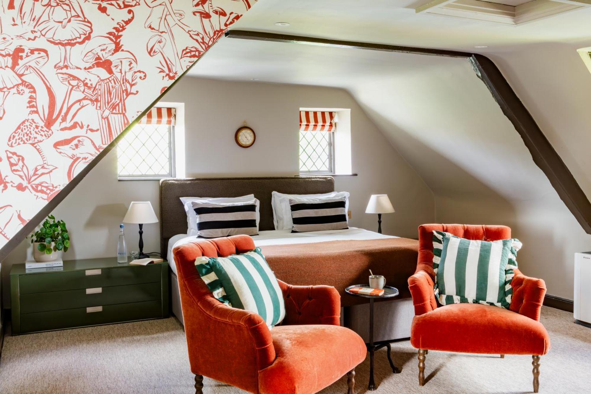 New Park Manor Hotel - A Luxury Family Hotel ブロッケンハースト エクステリア 写真