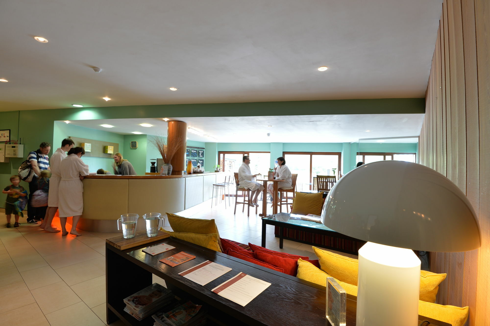 New Park Manor Hotel - A Luxury Family Hotel ブロッケンハースト エクステリア 写真