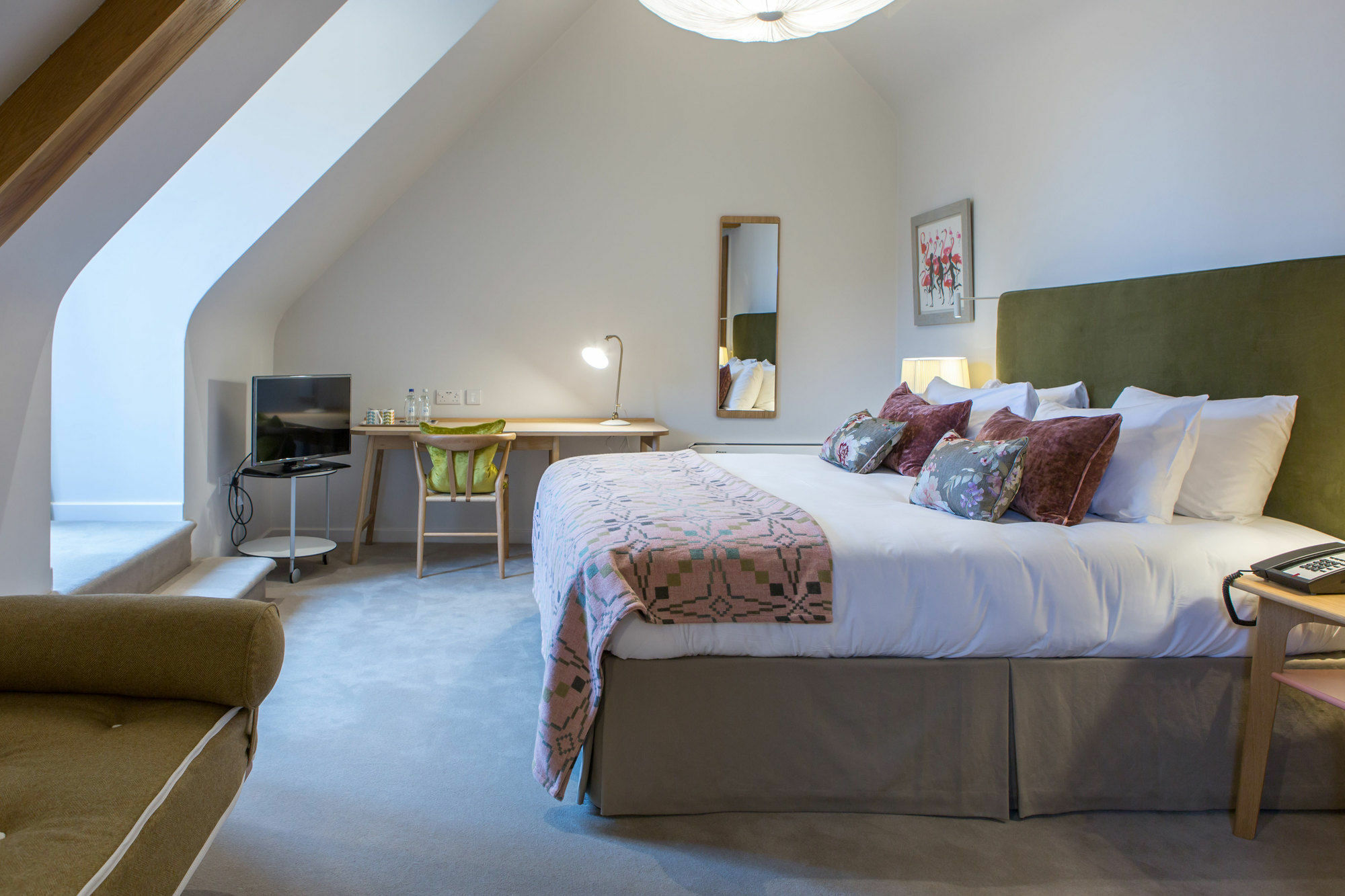 New Park Manor Hotel - A Luxury Family Hotel ブロッケンハースト エクステリア 写真