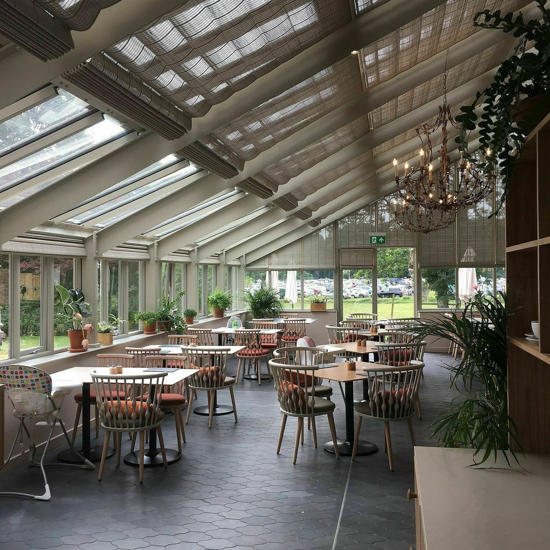 New Park Manor Hotel - A Luxury Family Hotel ブロッケンハースト エクステリア 写真