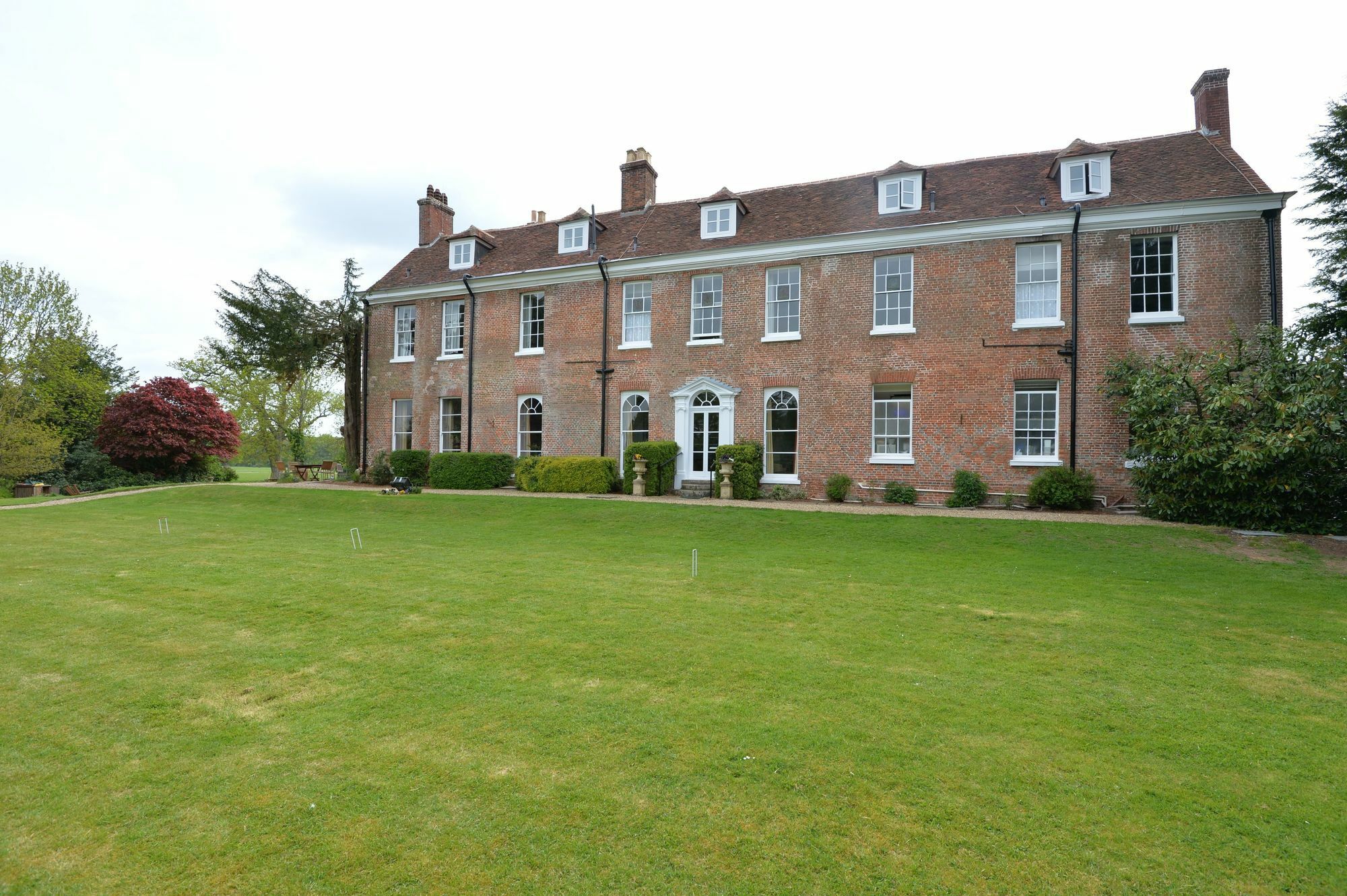 New Park Manor Hotel - A Luxury Family Hotel ブロッケンハースト エクステリア 写真