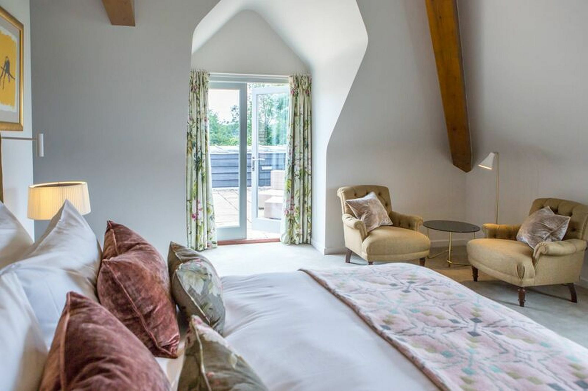 New Park Manor Hotel - A Luxury Family Hotel ブロッケンハースト エクステリア 写真