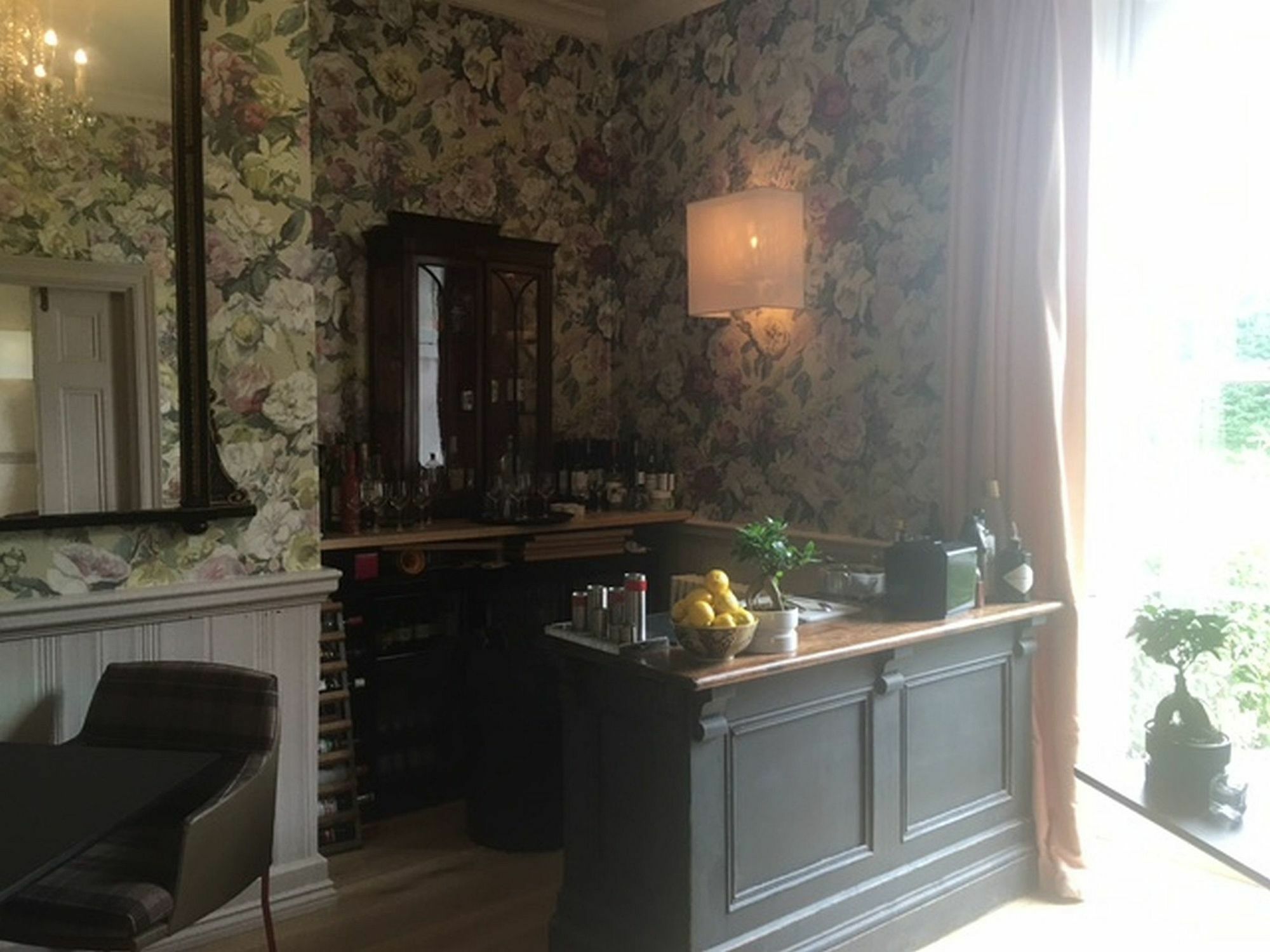 New Park Manor Hotel - A Luxury Family Hotel ブロッケンハースト エクステリア 写真