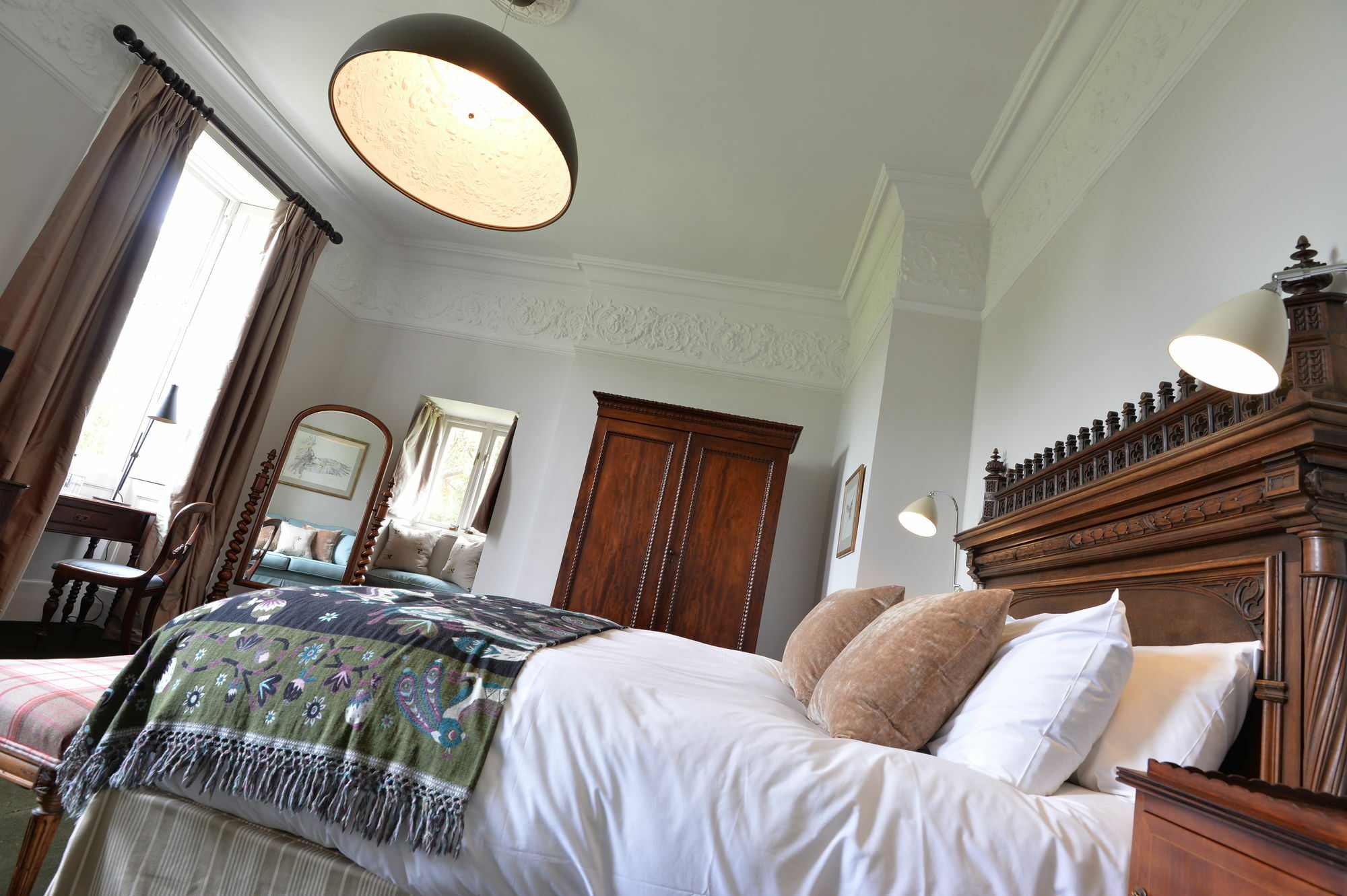 New Park Manor Hotel - A Luxury Family Hotel ブロッケンハースト エクステリア 写真