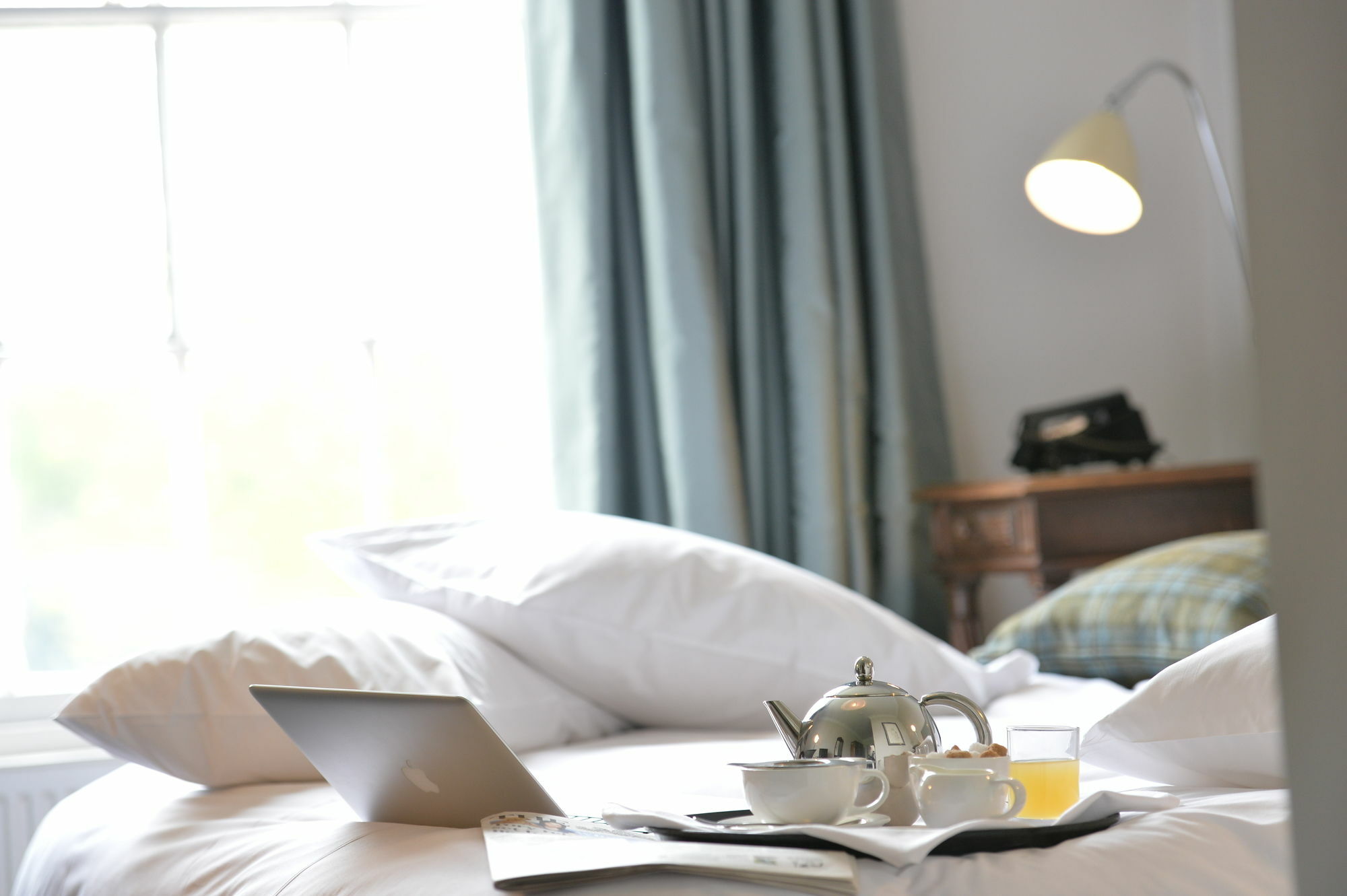 New Park Manor Hotel - A Luxury Family Hotel ブロッケンハースト エクステリア 写真