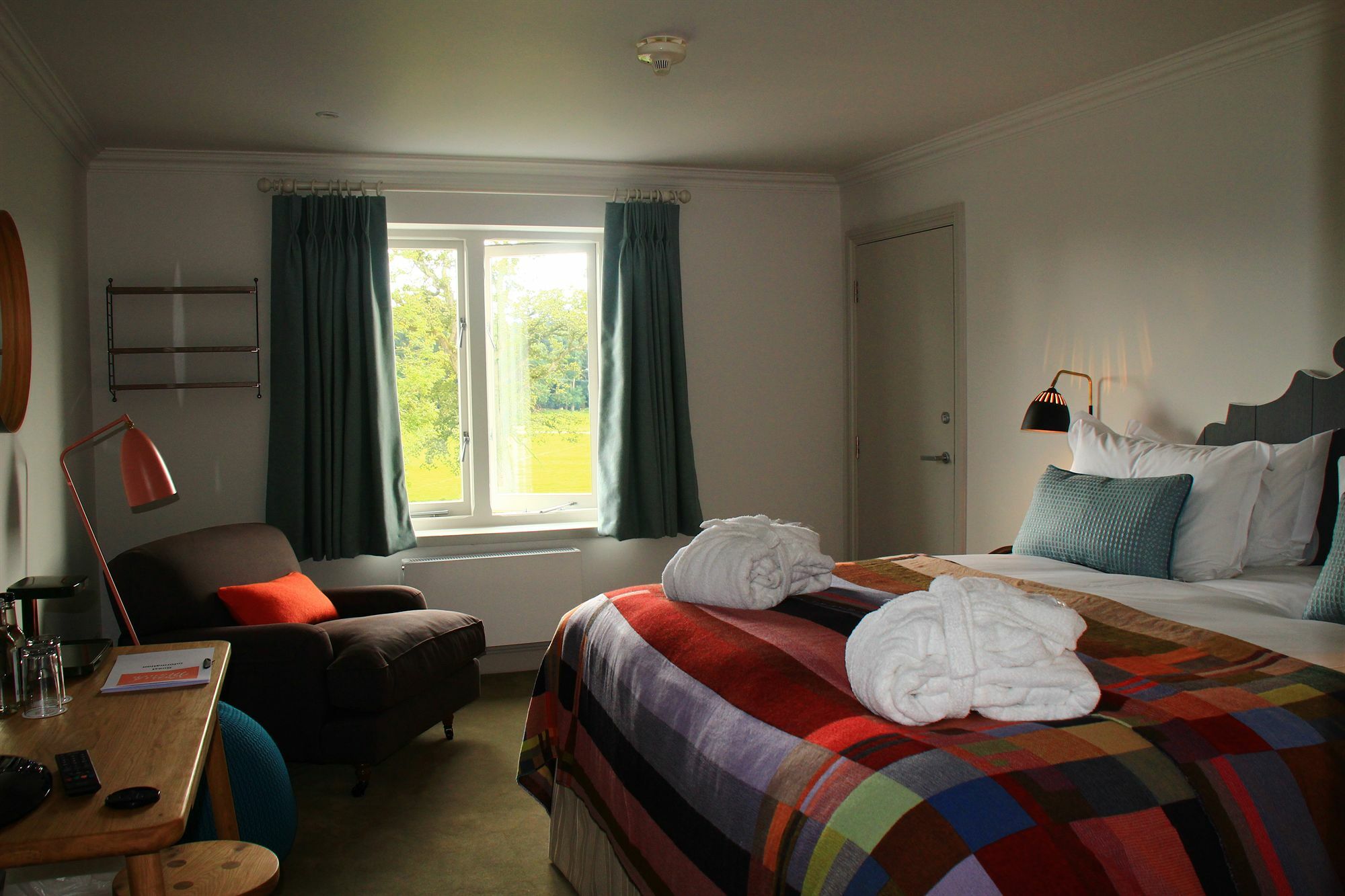 New Park Manor Hotel - A Luxury Family Hotel ブロッケンハースト エクステリア 写真