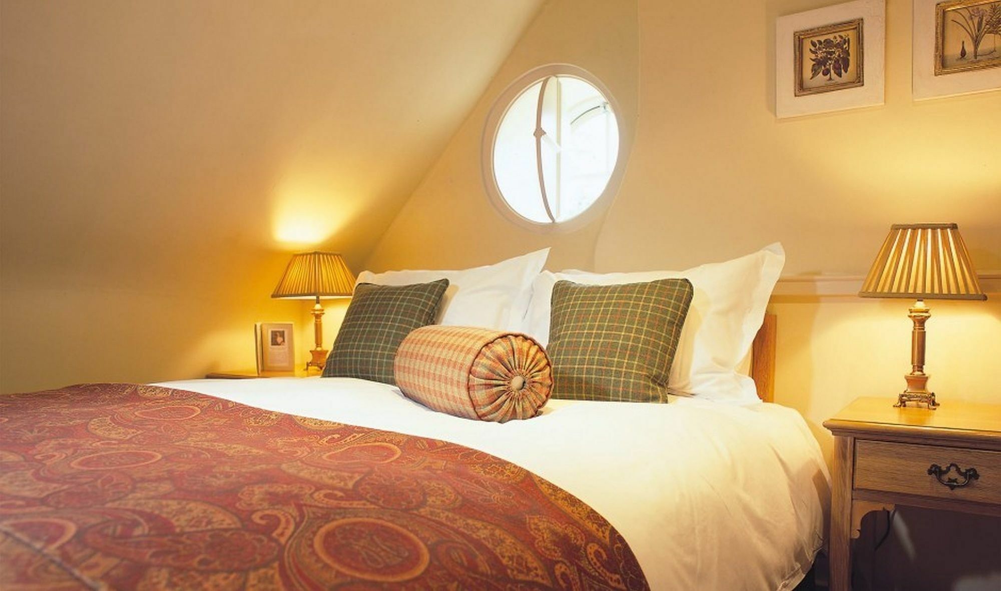 New Park Manor Hotel - A Luxury Family Hotel ブロッケンハースト エクステリア 写真