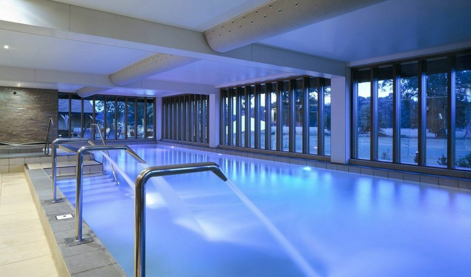 New Park Manor Hotel - A Luxury Family Hotel ブロッケンハースト エクステリア 写真