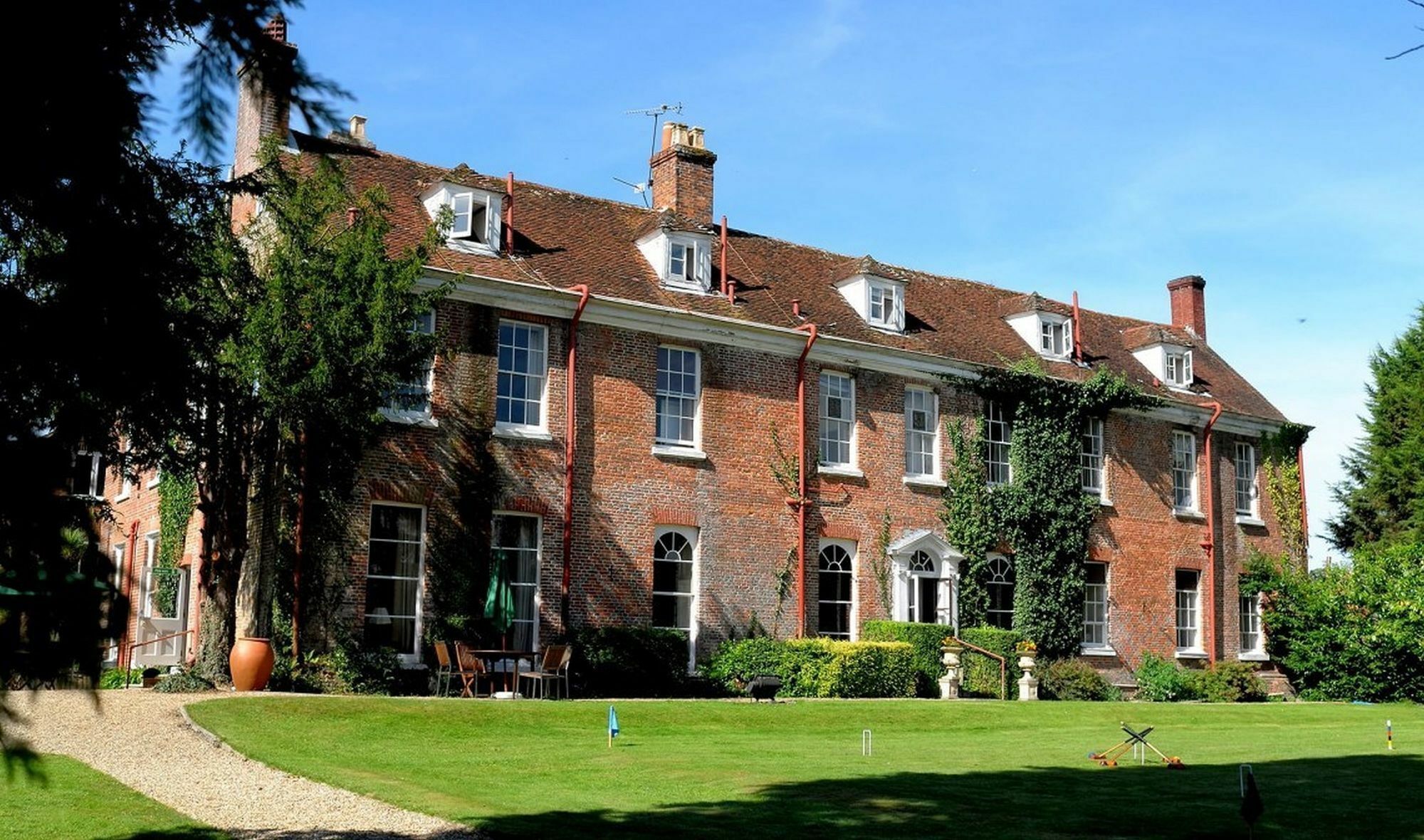 New Park Manor Hotel - A Luxury Family Hotel ブロッケンハースト エクステリア 写真